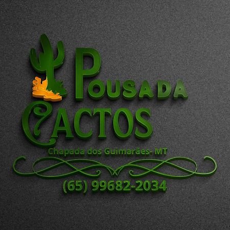 Extensao Pousada Cactos Chapada dos Guimaraes Exterior photo